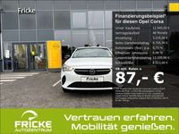 gebraucht Opel Corsa +Klima+Spurhalte.+Schilderkennung