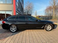 Gebraucht BMW 520 Performance 190 PS (139 kW) 2018 Schwarz Kombi
