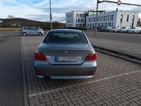 Second-hand BMW 525 218 CP (160 kW) 2006 Argintiu Berlinǎ