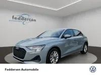Gebraucht Audi A3 Ambiente 150 PS (110 kW) 2025 Pfeilgrau perleffekt (metallic) Limousine