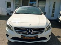 Gebraucht Mercedes CLA180 122 PS (89 kW) 2015 Weiß Limousine