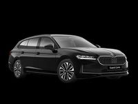 Neu Skoda Superb 150 PS (110 kW) 2025 Black magic perleffekt Kombi