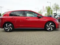 Gebraucht VW Golf VIII GTI 245 PS (180 kW) 2020 Rot Limousine