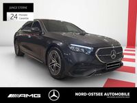 Gebraucht Mercedes E220 Advanced 197 PS (144 kW) 2025 Metalliclack graphitgrau Limousine
