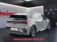 Gebraucht Cupra Born 150 kW (204 PS) 2022 Vaporgrau Kleinwagen