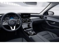 gebraucht Mercedes C220 d T AVANTGARDE+AHK+KAM+LED+FLA+CARPLAY+ACP