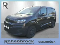Gebraucht Opel Combo 102 PS (75 kW) 2024 Schwarz Van / Kleinbus
