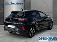 Gebraucht Ford Puma ST-Line 155 PS (114 kW) 2024 Schwarz SUV