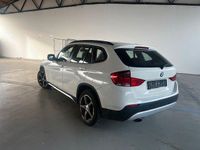 Gebraucht BMW X1 xLine 177 PS (130 kW) 2010 Weiß SUV