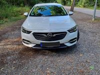 Gebraucht Opel Insignia Innovation 165 PS (121 kW) 2017 Weiß Limousine