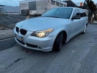 Second-hand BMW 525 177 CP (130 kW) 2006 Gri Break