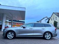 Gebraucht Volvo V60 190 PS (139 kW) 2018 Grau Kombi