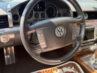 Gebraucht VW Phaeton 240 PS (176 kW) 2009 Schwarz Limousine