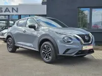 Neu Nissan Juke N-Connecta 117 PS (86 kW) 2026 Grau SUV