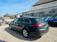 gebraucht Opel Insignia A Sports Tourer Innovation 4x4 BJ-2014