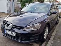 gebraucht VW Golf 1.6 TDI Trendline Tempomat TÜV 2025