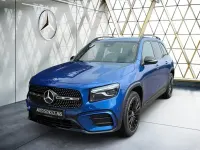Gebraucht Mercedes GLB200 AMG 150 PS (110 kW) 2025 Blau SUV