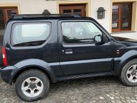Gebraucht Suzuki Jimny 84 PS (61 kW) 2004 Grau SUV