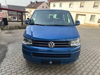 Gebraucht VW T5 179 PS (131 kW) 2013 Blau Van