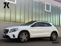 Gebraucht Mercedes GLA180 Urban 122 PS (89 kW) 2019 Weiß SUV