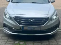 Gebraucht Hyundai Sonata Edition 193 PS (141 kW) 2016 Silber Limousine