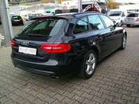 Gebraucht Audi A4 Ambition 170 PS (125 kW) 2014 Mondscheinblau (metallic) Kombi