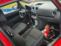 Gebraucht Mitsubishi Colt 75 PS (55 kW) 2007 Rot Kleinwagen