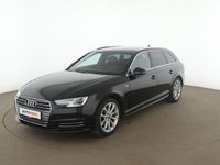 Gebraucht Audi A4 Sport 2016 Schwarz Kombi