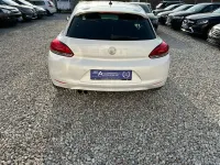 Gebraucht VW Scirocco Match 122 PS (89 kW) 2012 Weiß Coupé