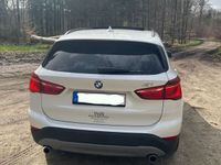 gebraucht BMW X1 25d * Allrad * Panorama * Dach * Sitzheizung