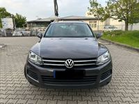 gebraucht VW Touareg 3.0 V6 TDI Tiptronic BMT Terrain Tec...