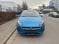 Gebraucht Opel Corsa Selection 90 PS (66 kW) 2018 Blau Kleinwagen