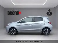 Usata Mitsubishi Space Star Select+ 71 CV (52 kW) 2023 Argento Utilitaria