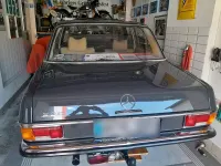 Gebraucht Mercedes 220 105 PS (77 kW) 1971 Grau Limousine