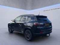 Gebraucht Jeep Compass 241 PS (177 kW) 2022 Schwarz SUV