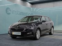 Gebraucht Skoda Scala Style 150 PS (110 kW) 2024 Schwarz Kleinwagen