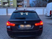 Gebraucht BMW 525 218 PS (160 kW) 2015 Schwarz Kombi