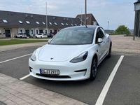 Gebraucht Tesla Model 3 211 kW (287 PS) 2022 Weiß Limousine