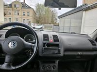 gebraucht VW Polo edition mit faltdach