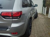 gebraucht Jeep Grand Cherokee 6.4l HEMI SRT Automatik SRT LPG