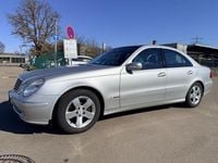 Gebraucht Mercedes E200 163 PS (119 kW) 2003 Silber Limousine