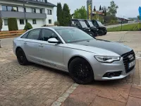 Gebraucht Audi A6 204 PS (150 kW) 2013 Limousine