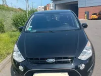 Gebraucht Ford S-MAX S 160 PS (117 kW) 2011 Schwarz Van / Kleinbus