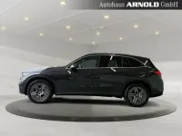 Gebraucht Mercedes GLC300 269 PS (197 kW) 2024 Graphitgrau (metallic) SUV