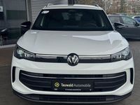 Gebraucht VW Tiguan Goal 150 PS (110 kW) 2025 Weiß SUV
