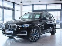 Gebraucht BMW X5 xLine 394 PS (289 kW) 2022 Schwarz SUV