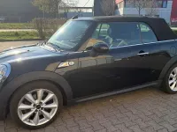 Gebraucht Mini Cooper S 184 PS (135 kW) 2014 Schwarz Kleinwagen