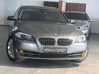 Gebraucht BMW 525 Sport Line 218 PS (160 kW) 2012 Grau Limousine