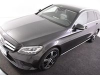 Second-hand Mercedes C180 122 CP (89 kW) 2021 Gri Break