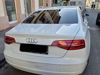 Gebraucht Audi A8 Ambiente 262 PS (192 kW) 2016 Weiß Limousine
